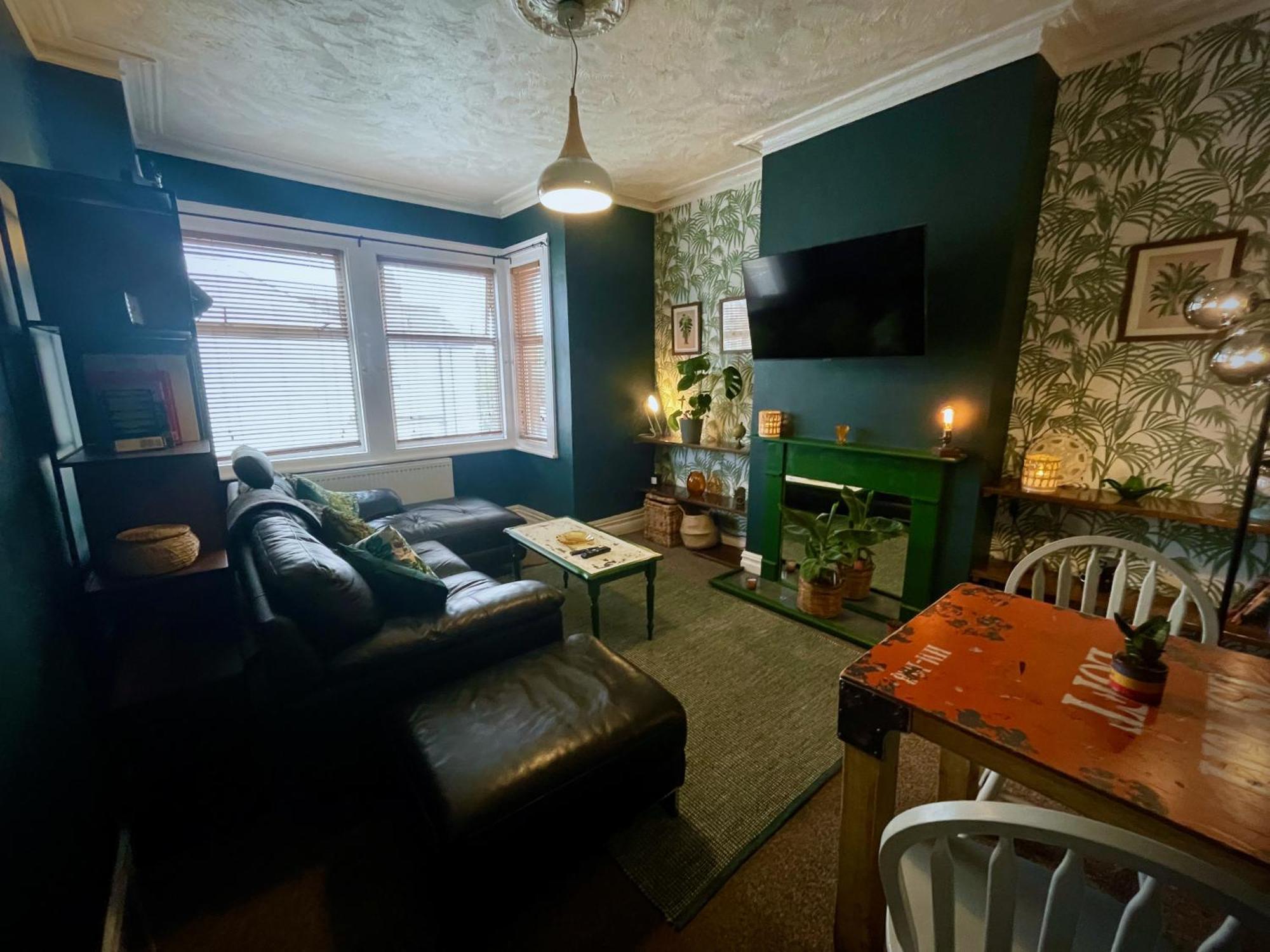 Stylish And Artistic Flat In Southend On Sea Southend-on-Sea Exterior foto