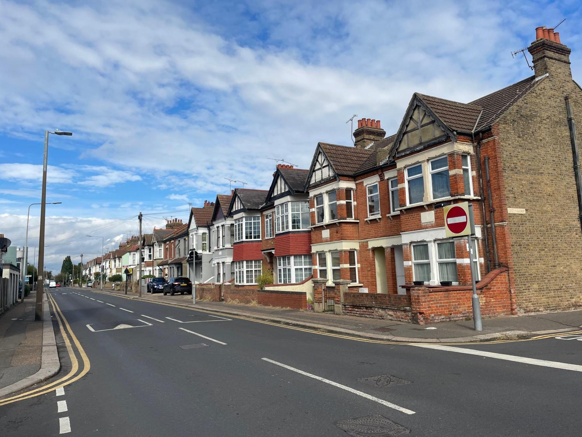 Stylish And Artistic Flat In Southend On Sea Southend-on-Sea Exterior foto