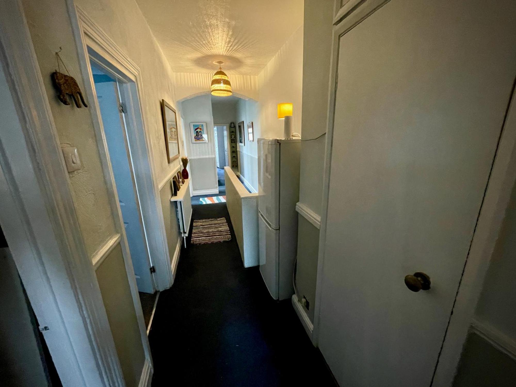 Stylish And Artistic Flat In Southend On Sea Southend-on-Sea Exterior foto