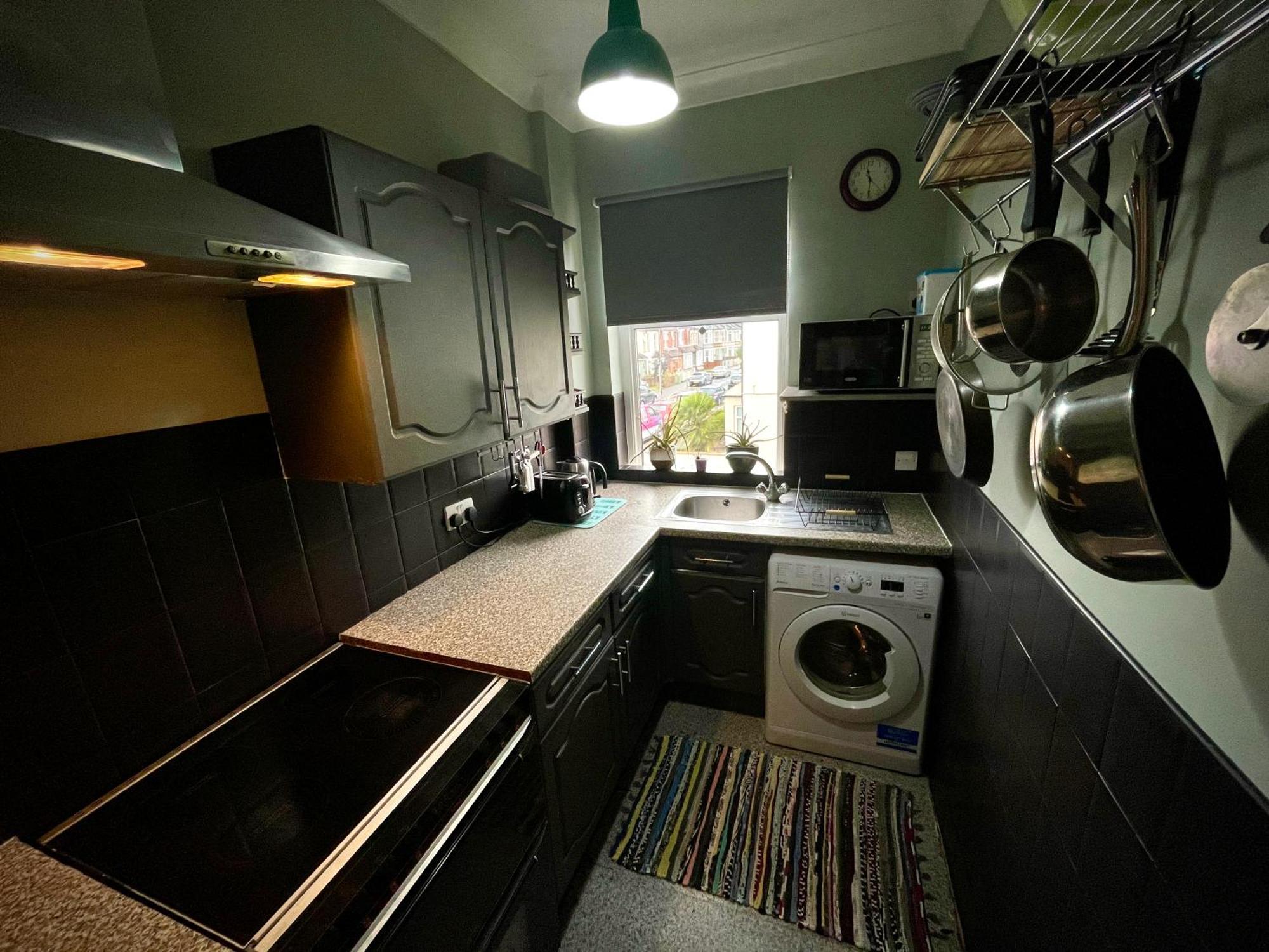 Stylish And Artistic Flat In Southend On Sea Southend-on-Sea Exterior foto