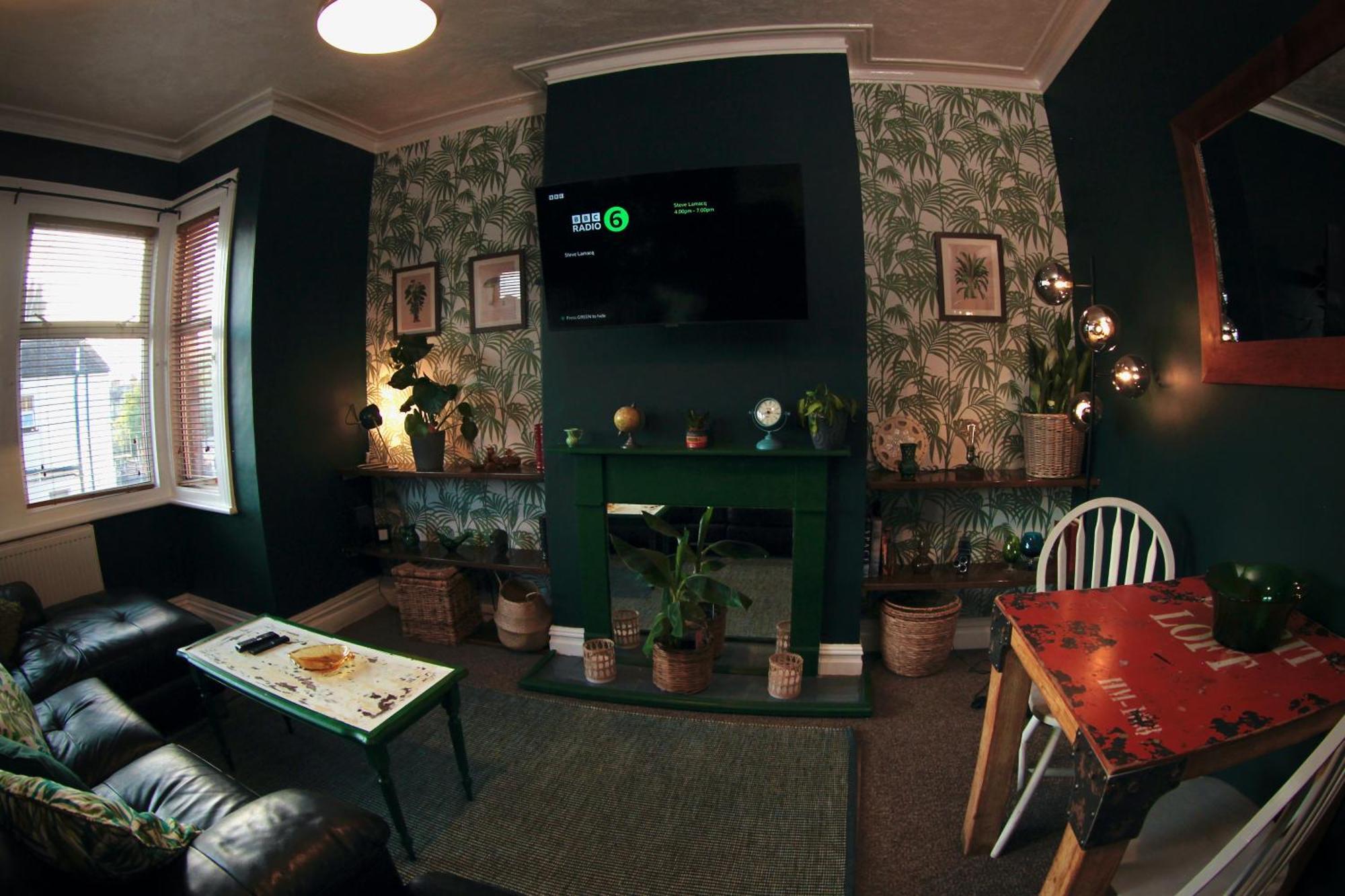 Stylish And Artistic Flat In Southend On Sea Southend-on-Sea Exterior foto