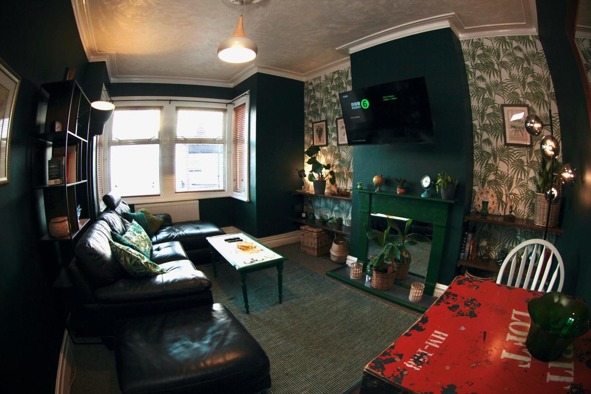 Stylish And Artistic Flat In Southend On Sea Southend-on-Sea Exterior foto