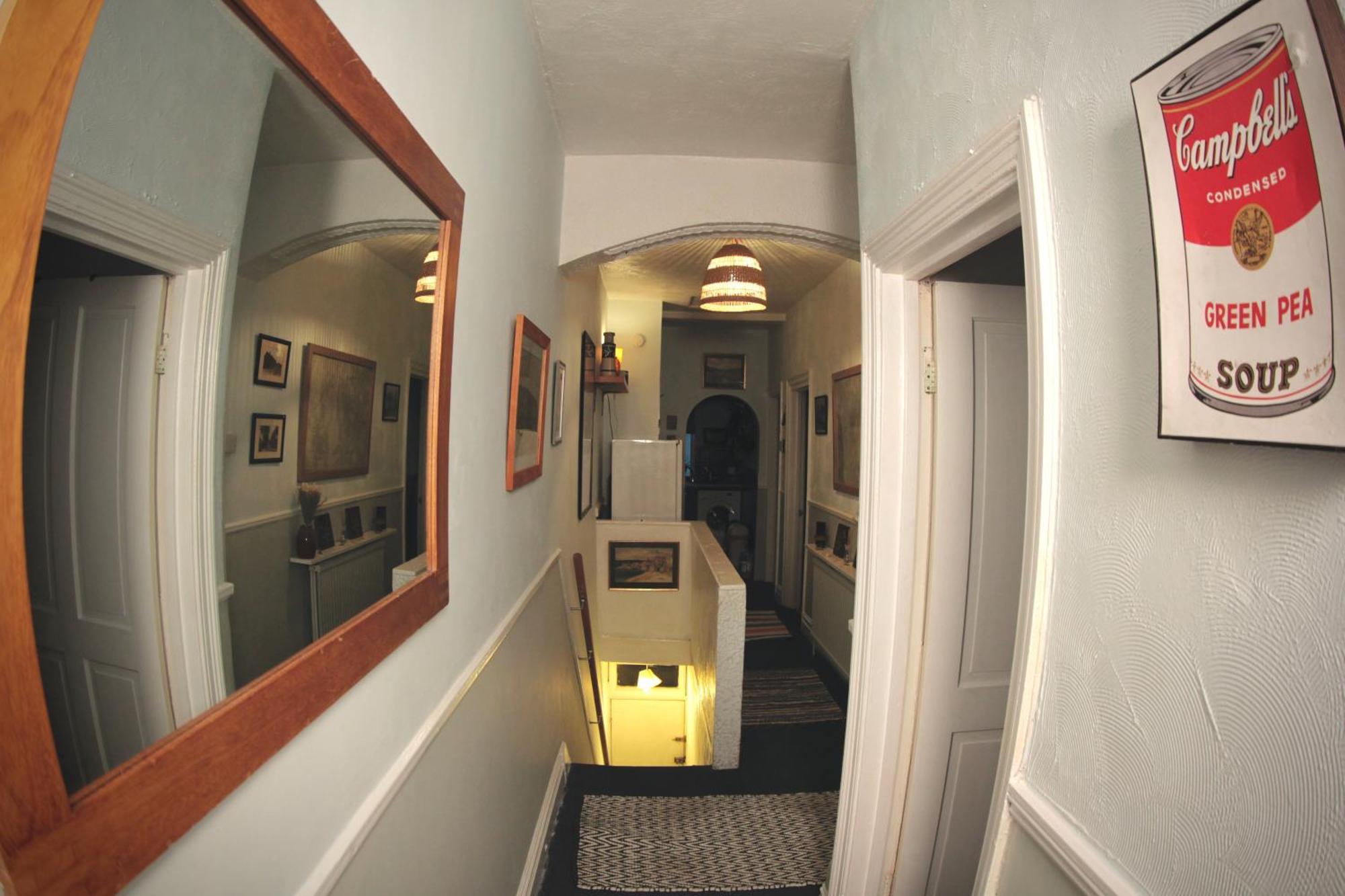 Stylish And Artistic Flat In Southend On Sea Southend-on-Sea Exterior foto