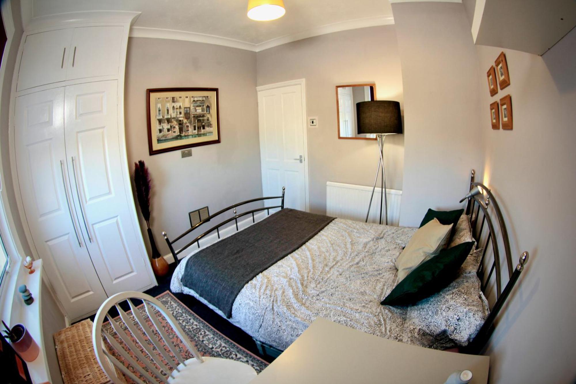 Stylish And Artistic Flat In Southend On Sea Southend-on-Sea Exterior foto