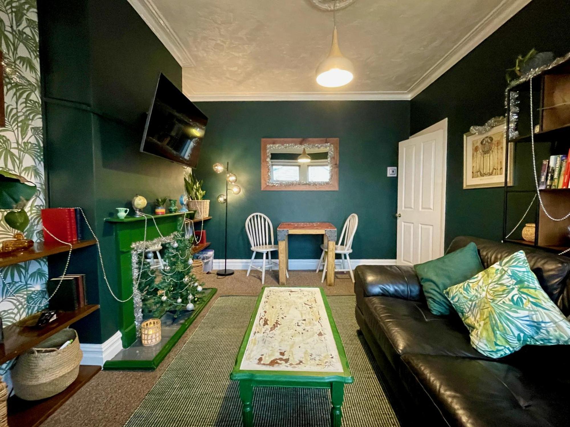 Stylish And Artistic Flat In Southend On Sea Southend-on-Sea Exterior foto