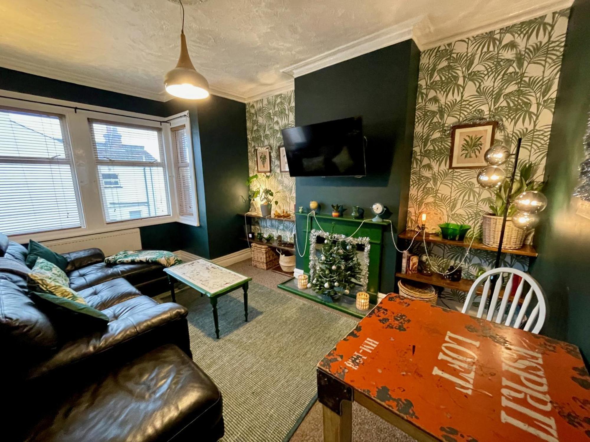 Stylish And Artistic Flat In Southend On Sea Southend-on-Sea Exterior foto