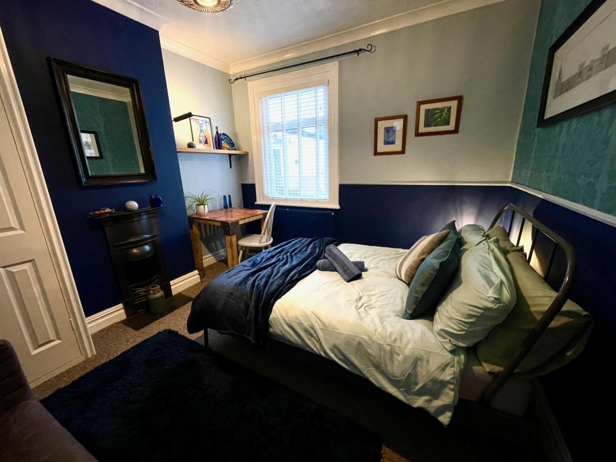 Stylish And Artistic Flat In Southend On Sea Southend-on-Sea Exterior foto