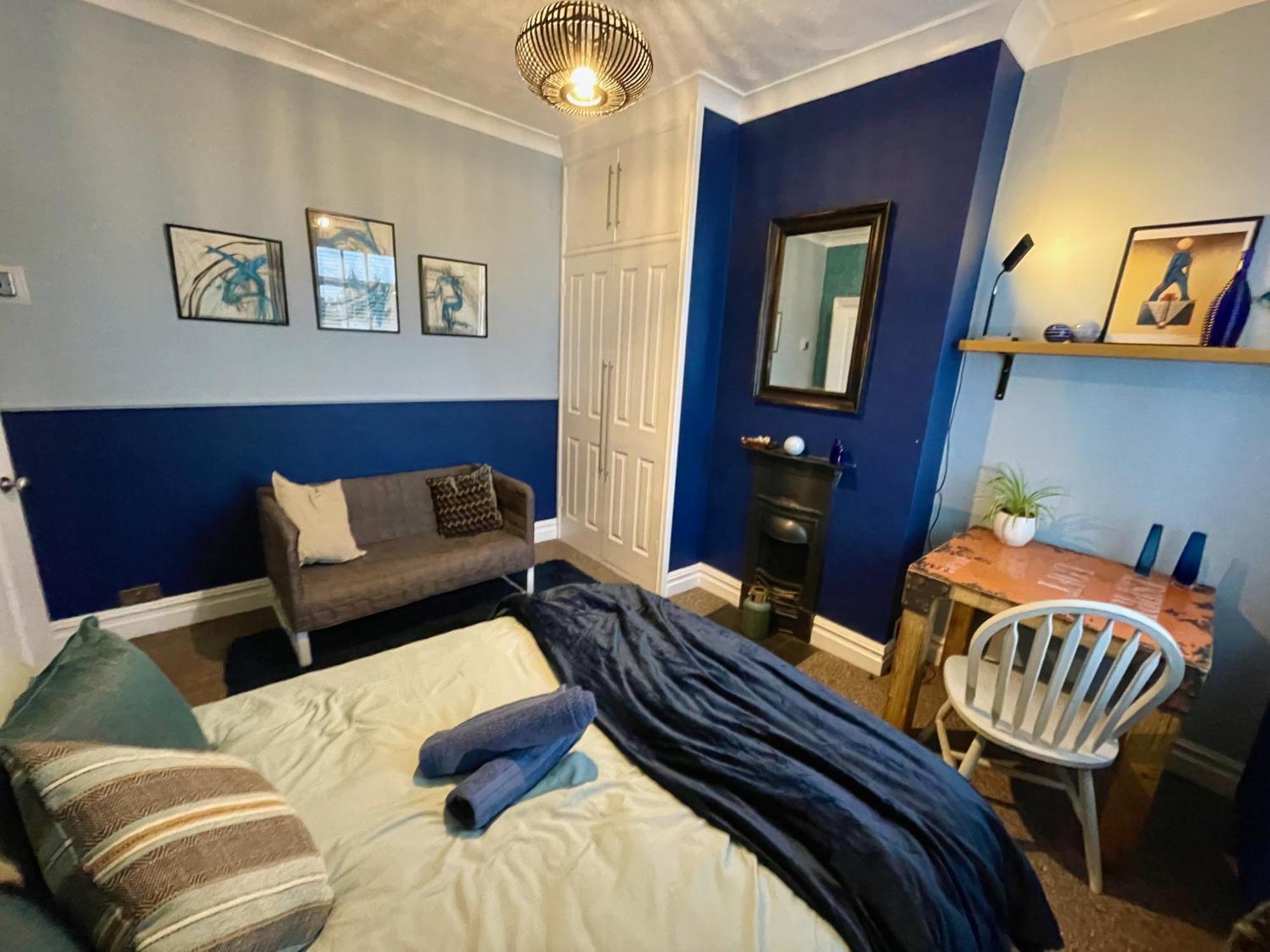 Stylish And Artistic Flat In Southend On Sea Southend-on-Sea Exterior foto