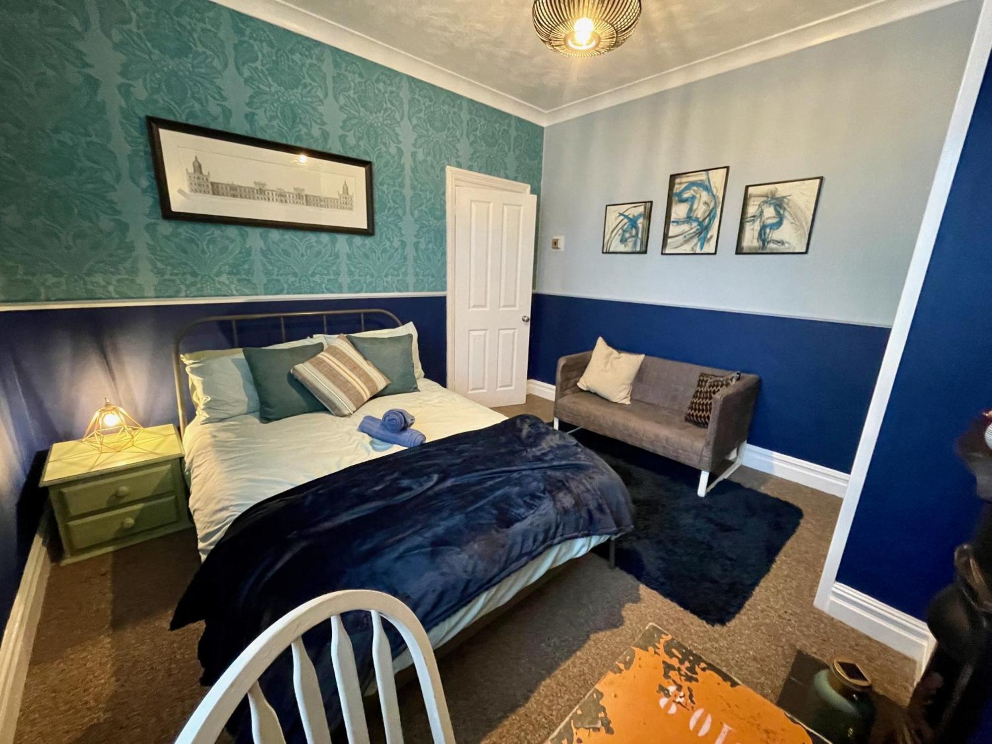 Stylish And Artistic Flat In Southend On Sea Southend-on-Sea Exterior foto